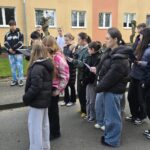 Droga Krzyżowa Młodzieży w Przybiernowie 2025